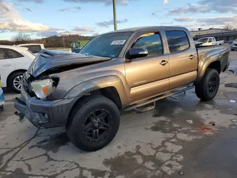 2015 Toyota Tacoma 5TFLU4EN6FX110225 Lot 73214285