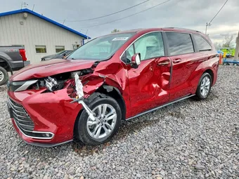 2023 Toyota Sienna 5TDZSKFC6PS085075 Lot 49885326