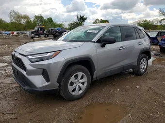 2023 Toyota RAV4 2T3F1RFV7PW359687 Lot 51926196