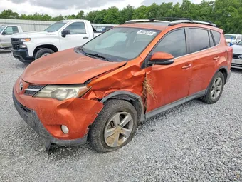 2015 Toyota RAV4 2T3WFREV1FW191529 Lot 50826246