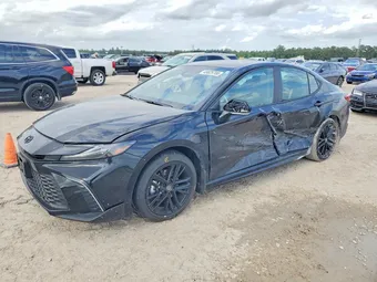 2026 Toyota Camry 4T1DAACK8TU694530 Lot 49825786