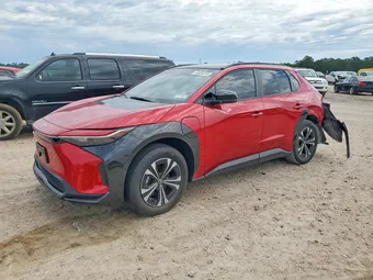 2024 Toyota bZ4X JTMABACAXRA065583