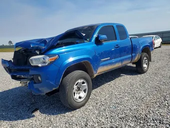 2017 Toyota Tacoma 5TFSZ5AN6HX088237 Lot 46153256