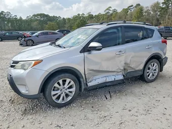 2015 Toyota RAV4 2T3YFREV6FW165694 Lot 79274085