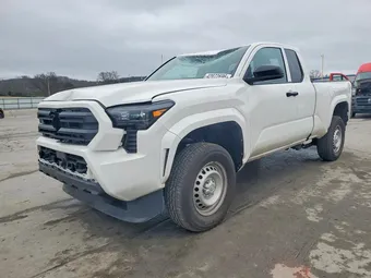 2024 Toyota Tacoma 3TYJDAHN3RT005450 Lot 42072696