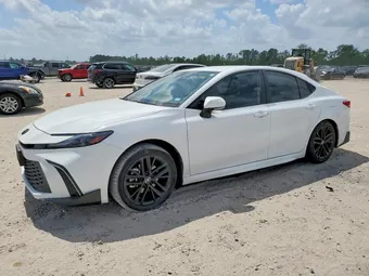2025 Toyota Camry 4T1DAACKXSU545034 Lot 48052476