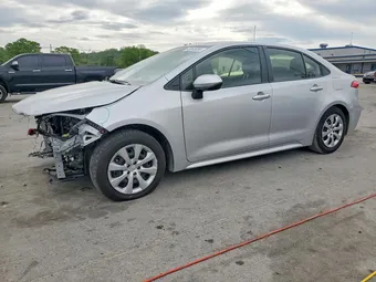2025 Toyota Corolla JTDBCMFEXS3092536 Lot 49645056
