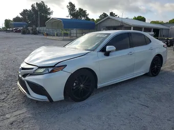 2023 Toyota Camry 4T1K61AKXPU149172 Lot 50916536