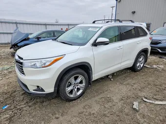 2016 Toyota Highlander 5TDDKRFH6GS284870 Lot 79184085
