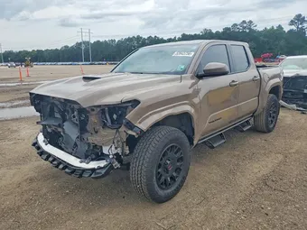 2026 Toyota Tacoma 3TMLB5JN7TM248987 Lot 52843756