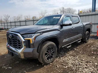 2026 Toyota Tundra 5TFMA5DB7TX356223 Lot 47868166