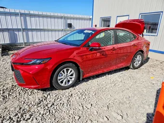 2026 Toyota Camry 4T1DAACK1TU285656 Lot 50584656