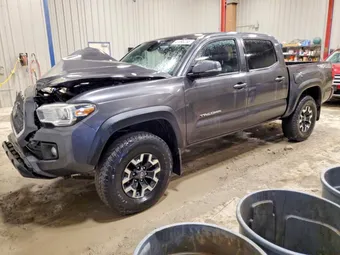 2018 Toyota Tacoma 3TMCZ5ANXJM146723 Lot 41698256