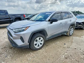 2025 Toyota RAV4 2T3H1RFV4SC319070 Lot 58430566