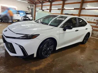 2026 Toyota Camry 4T1DBADK3TU038490 Lot 49937336