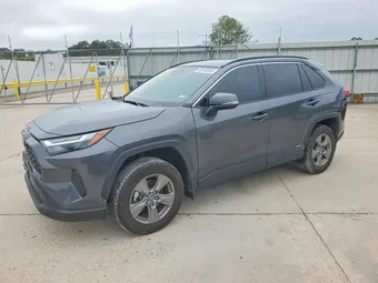 2023 Toyota RAV4 Hybrid 4T3RWRFV4PU091938 Lot 52342066