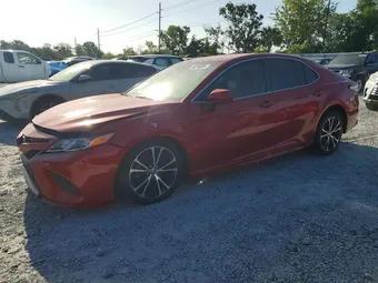 2020 Toyota Camry 4T1G11AK5LU382133 Lot 50210036