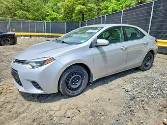 2016 Toyota Corolla 2T1BURHE7GC709283 Lot 54234666
