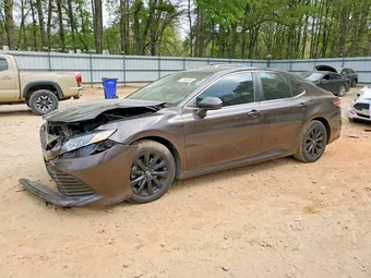2018 Toyota Camry 4T1B11HKXJU143979 Lot 47664686