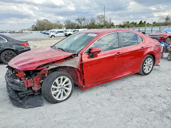 2024 Toyota Camry 4T1C11AK8RU202246 Lot 78612655