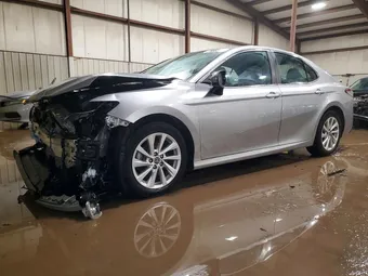 2022 Toyota Camry 4T1C11AK7NU649919 Lot 76903125