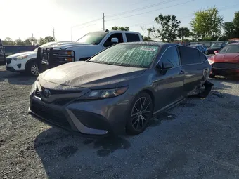 2023 Toyota Camry 4T1G11AK5PU738005 Lot 48689876