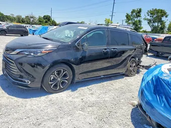 2025 Toyota Sienna 5TDESKFC7SS160678 Lot 53512926