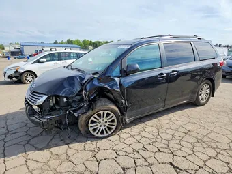 2017 Toyota Sienna 5TDYZ3DCXHS778474 Lot 52779186
