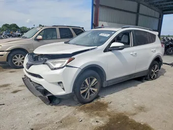 2017 Toyota RAV4 2T3WFREV4HW366391 Lot 51975726