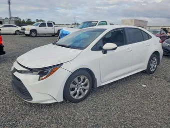2025 Toyota Corolla 5YFB4MDE7SP238706 Lot 79343155