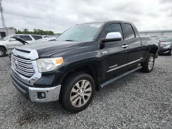 2016 Toyota Tundra 5TFSW5F10GX209003 Lot 49360616