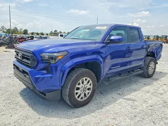2024 Toyota Tacoma 3TMKB5FN7RM010604 Lot 53163636