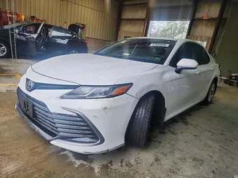 2021 Toyota Camry 4T1C11BK7MU023638 Lot 47954896