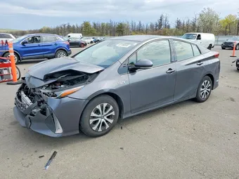 2020 Toyota Prius Prime JTDKARFP6L3124033 Lot 53186696