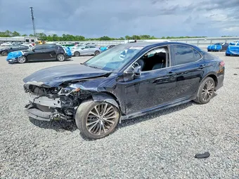2018 Toyota Camry 4T1B11HK1JU155115 Lot 48091116