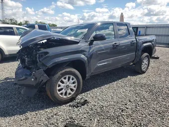 2025 Toyota Tacoma 3TMKB5FN8SM044072 Lot 53504536