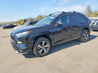 2022 Toyota RAV4 Prime JTMAB3FV6ND091052 Lot 53658686