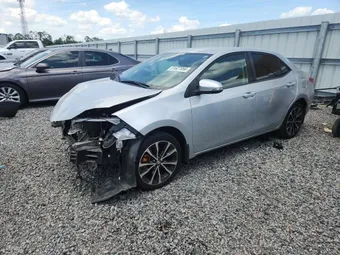 2018 Toyota Corolla 5YFBURHE4JP832580 Lot 51627856