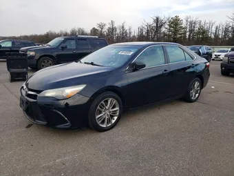 2017 Toyota Camry 4T1BF1FK9HU334145 Lot 99140505