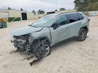 2023 Toyota RAV4 2T3W1RFV9PW280893 Lot 78813815
