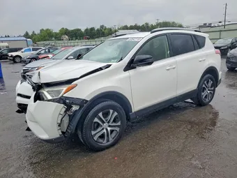 2017 Toyota RAV4 JTMBFREV0HJ124789 Lot 52642116