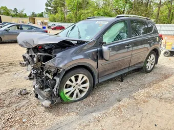 2015 Toyota RAV4 2T3DFREV3FW375751 Lot 49187556