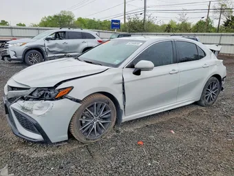 2023 Toyota Camry 4T1G11AKXPU171631 Lot 52268656
