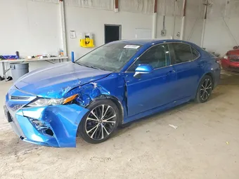 2020 Toyota Camry 4T1G11AK5LU315953 Lot 46815886