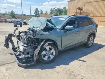 2019 Toyota RAV4 JTMW1RFV3KD002030 Lot 49904106