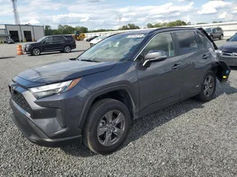 2025 Toyota RAV4 JTMRWRFV3SJ090366 Lot 50766376