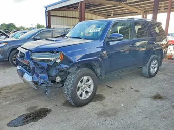 2016 Toyota 4Runner JTEBU5JR3G5386977 Lot 52721646