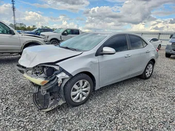 2016 Toyota Corolla 2T1BURHE8GC705615 Lot 79886615