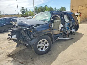 2020 Toyota 4Runner JTEBU5JR5L5824697 Lot 49046096