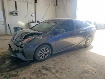 2018 Toyota Prius JTDKARFU3J3056096 Lot 46630406